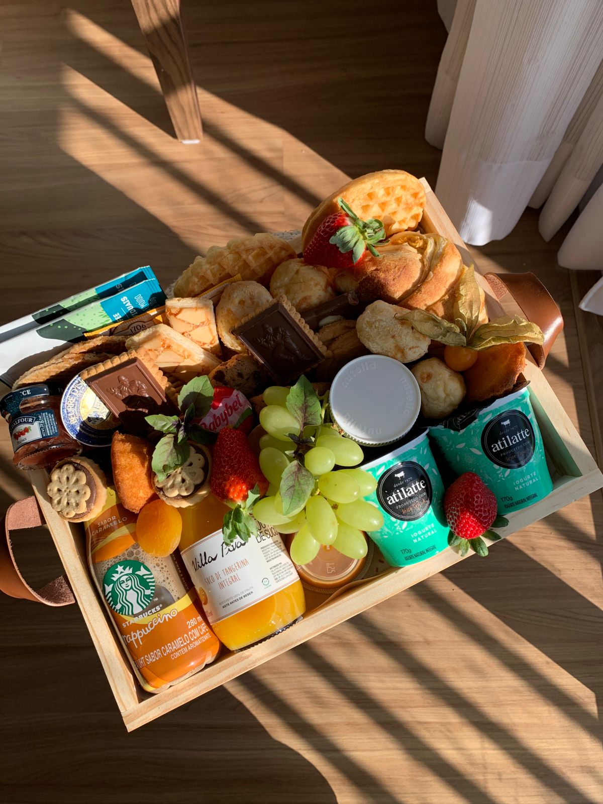 Box Café G
