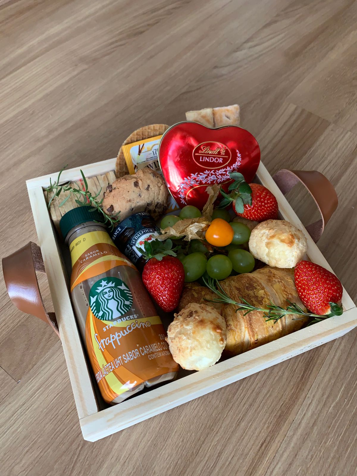 Box Coração